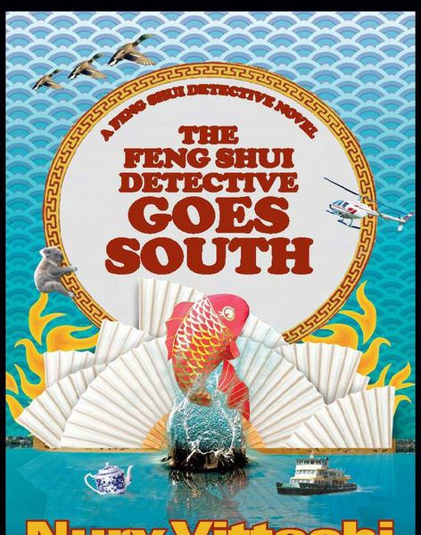 Titelbild zum Buch: The Feng Shui Detective Goes South